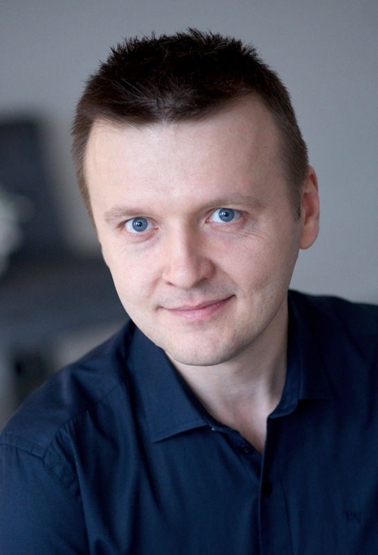 Radek Chromý - váš terapeut